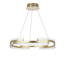 Подвесная светодиодная люстра Lightstar Rotonda 736323