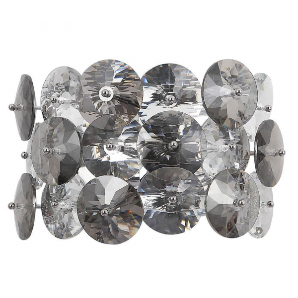 Настенный светильник Crystal Lux Crystal AP2 Chrome Настенный светильник Crystal Lux Crystal AP2 Chrome