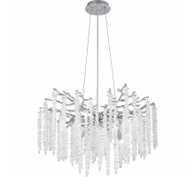 Подвесная люстра Arte Milano Milan23 239801/D600/8/A Cr