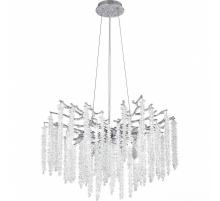 Подвесная люстра Arte Milano Milan23 239801/D600/8/A Cr
