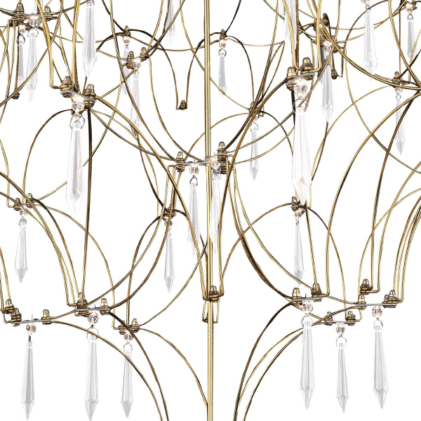 Подвесная люстра ST Luce Граветта SL6601.203.114