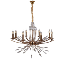 Подвесная люстра Illumico IL2307-8POR-39 GD