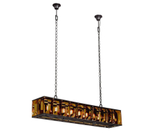 Подвесная люстра Vitaluce V5231-1/10