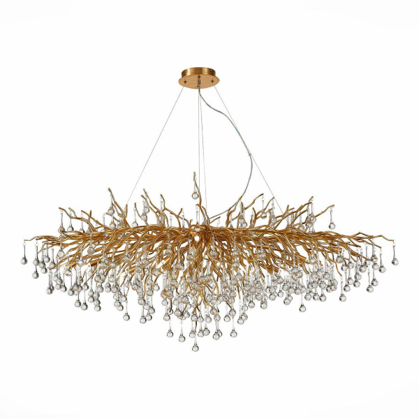 Подвесная люстра ST Luce Anzio SL1651.203.15 Подвесная люстра ST Luce Anzio SL1651.203.15