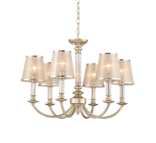 Подвесная люстра Gerhort G11025/6MGD BG