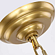 Подвесная люстра Imperium Loft Carmella Globe Pendant 10 84795-22