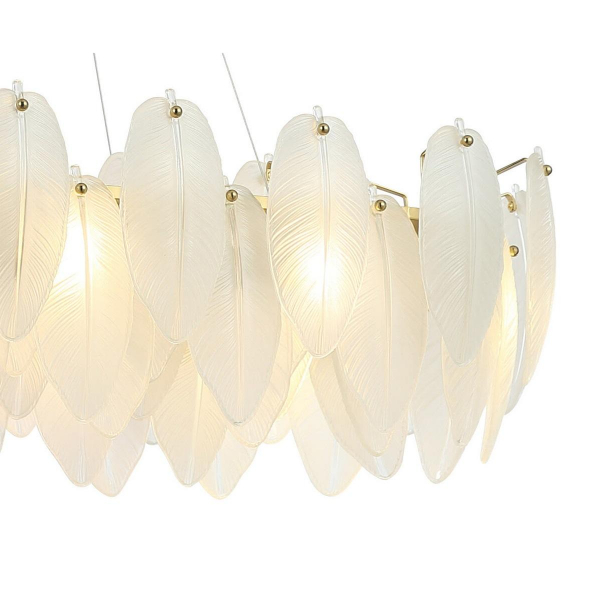 Подвесная люстра Kink Light Джана 07680-100,36 Подвесная люстра Kink Light Джана 07680-100,36