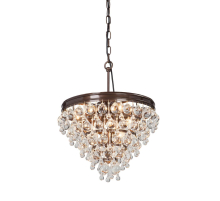 Подвесная люстра Vitaluce V5865-7/10