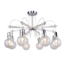 Подвесная люстра Lussole Lgo Mohave LSP-8088