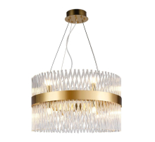 Подвесная люстра Ambrella light Traditional TR5361