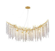 Подвесная люстра Divinare Salice 3133/01 SP-14