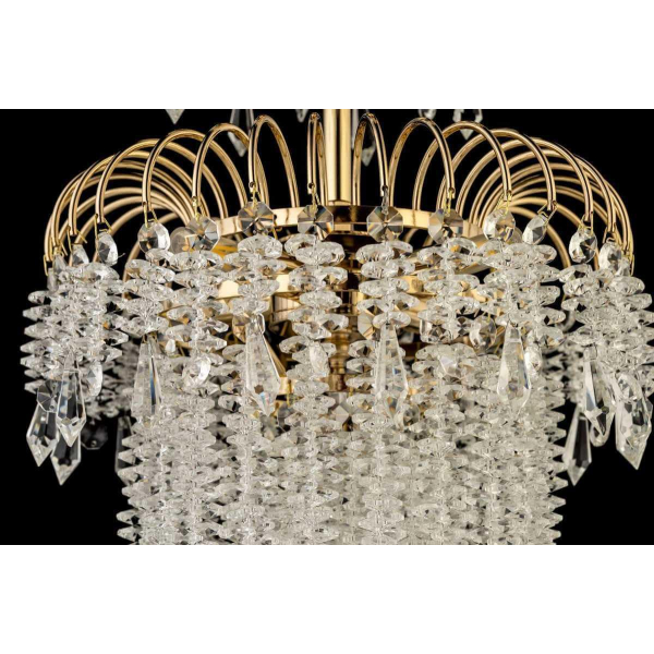 Подвесная люстра Arti Lampadari Sardinia E 1.5.30.105 G Подвесная люстра Arti Lampadari Sardinia E 1.5.30.105 G