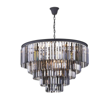 Подвесная люстра Divinare Nova 3002/05 SP-18