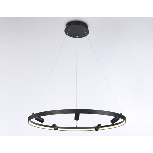 Подвесная светодиодная люстра Ambrella light Comfort Line FL5289