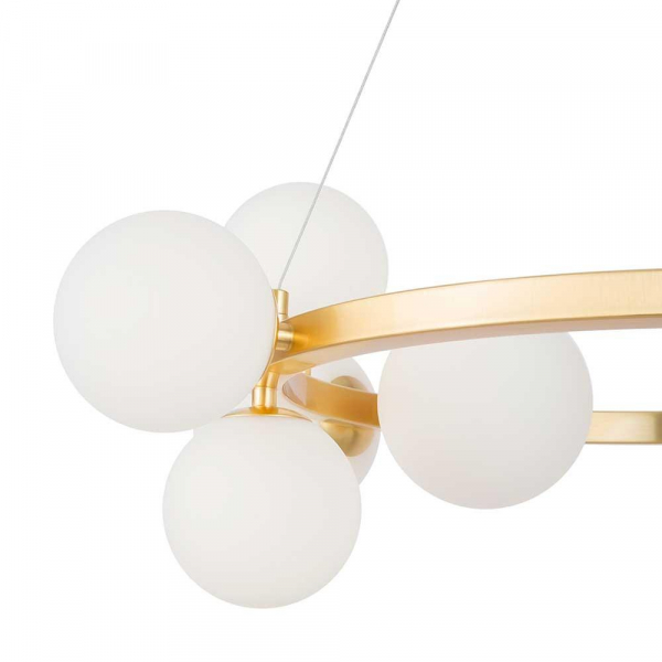Подвесная люстра Maytoni Dallas MOD545PL-11BS Подвесная люстра Maytoni Dallas MOD545PL-11BS