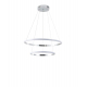 Подвесная светодиодная люстра Zortes RINGOLIGHT ZRS.33322.63C