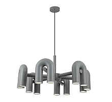 Подвесная люстра Kink Light Канти 08465-6,16(GU10)