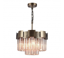 Подвесная люстра Gerhort G21050/9COP CL Подвесная люстра Gerhort G21050/9COP CL