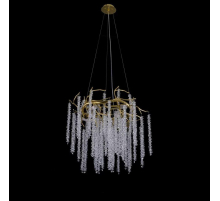 Подвесная люстра iLamp Savage 8813-D600 GD