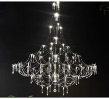 Люстра подвесная Alfa Light F3424-13 800