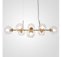 Подвесная люстра Imperium Loft Staggered Glass 107263-22