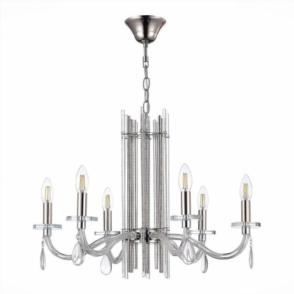 Подвесная люстра ST Luce Epica SL1656.103.06 Подвесная люстра ST Luce Epica SL1656.103.06