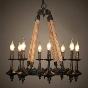 Люстра Loft-Concept Light Rustic Chandelier 40.916-0 6857