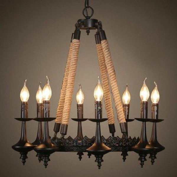 Люстра Loft-Concept Light Rustic Chandelier 40.916-0 6857