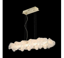 Подвесная светодиодная люстра Wertmark NICOLA WE159.20.323