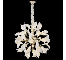 Подвесная люстра Wertmark Miranda WE123.18.303