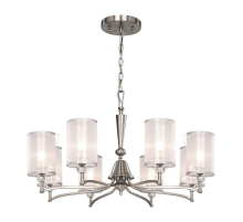 Подвесная люстра Favourite Laguna 2698-8P