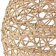 Подвесная люстра Nowodvorski Boho M Wood 11151
