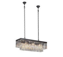 Подвесная люстра Vitaluce V5146-1/12