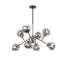 Подвесная люстра Omnilux Volano OML-95207-08