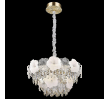 Подвесная люстра Wertmark Isabella WE112.16.303