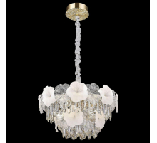 Подвесная люстра Wertmark Isabella WE112.16.303