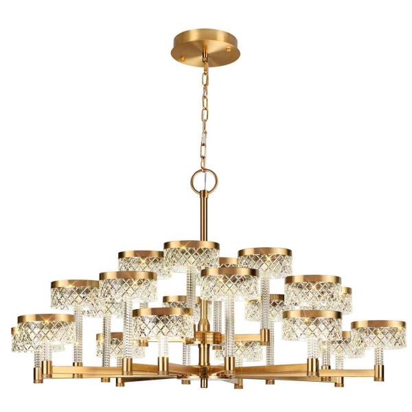 Подвесная люстра Odeon Light FIVRE 5032/120L Подвесная люстра Odeon Light FIVRE 5032/120L