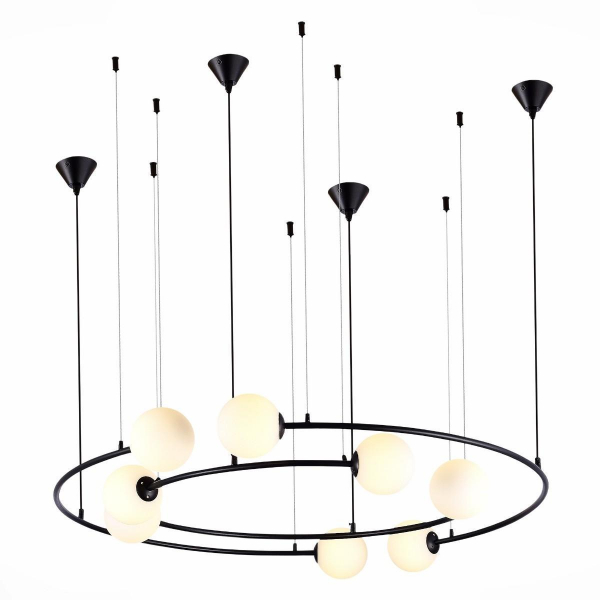 Подвесная люстра ST Luce ARKOS SL1186.403.08 Подвесная люстра ST Luce ARKOS SL1186.403.08