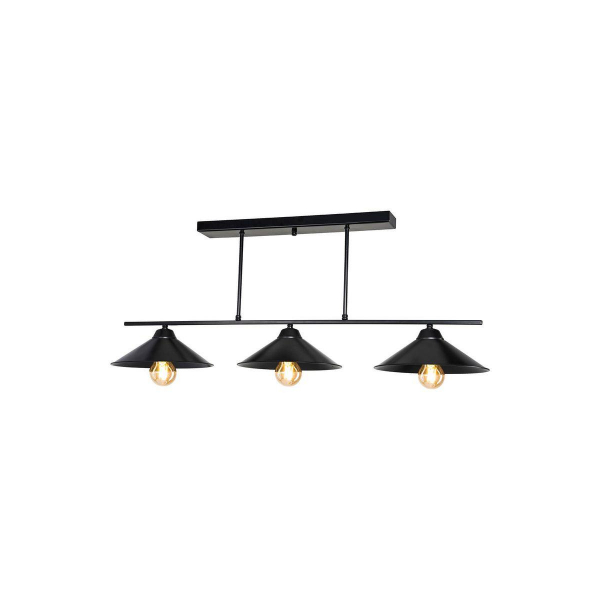 Подвесная люстра Toplight Lilian TL1611H-03BK Подвесная люстра Toplight Lilian TL1611H-03BK
