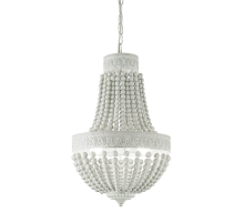 Подвесная люстра Ideal Lux Monet Sp6 162751