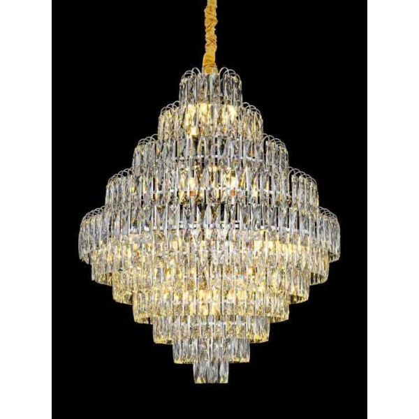 Люстра подвесная Alfa Light F3624-11 E14*18