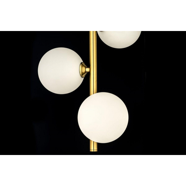 Подвесная люстра Arti Lampadari Canelli H 1.P3 W Подвесная люстра Arti Lampadari Canelli H 1.P3 W