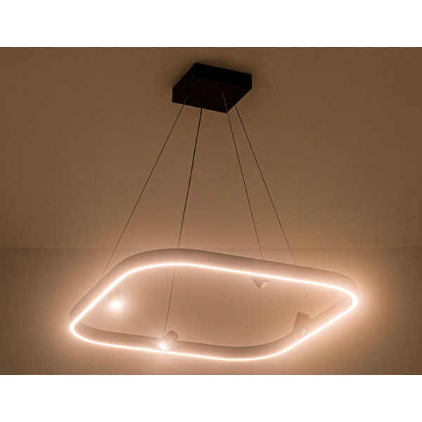Подвесная светодиодная люстра Ambrella light Comfort Line FL5803 Подвесная светодиодная люстра Ambrella light Comfort Line FL5803