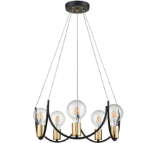 Подвесная люстра Vele Luce Rossi VL1862L05