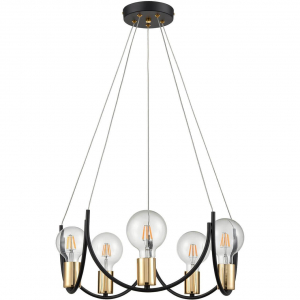 Подвесная люстра Vele Luce Rossi VL1862L05