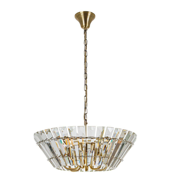 Подвесная люстра Arte Lamp Florizel A1072SP-6AB Подвесная люстра Arte Lamp Florizel A1072SP-6AB