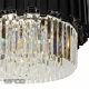 Подвесная люстра iLamp Element MD8584-6 BK