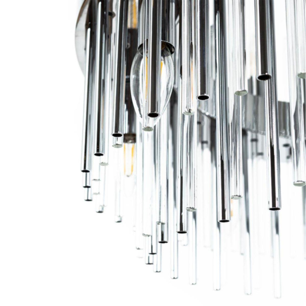 Подвесная люстра Arte Lamp Montreal A1034SP-16CC Подвесная люстра Arte Lamp Montreal A1034SP-16CC