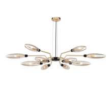 Подвесная люстра Maytoni Ventura MOD012CL-12G