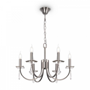 Подвесная люстра Freya Forte FR1006PL-06N